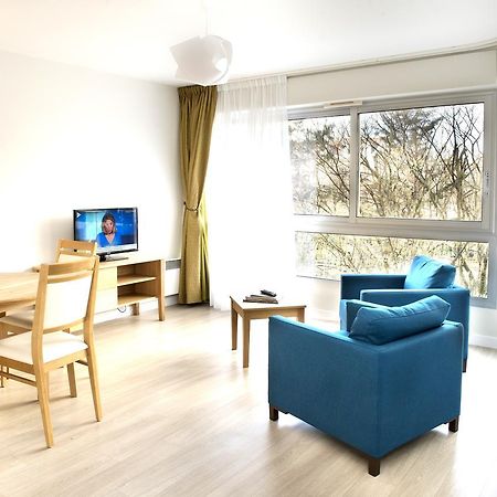 Aparthotel Domitys Paris Plaisance Zewnętrze zdjęcie
