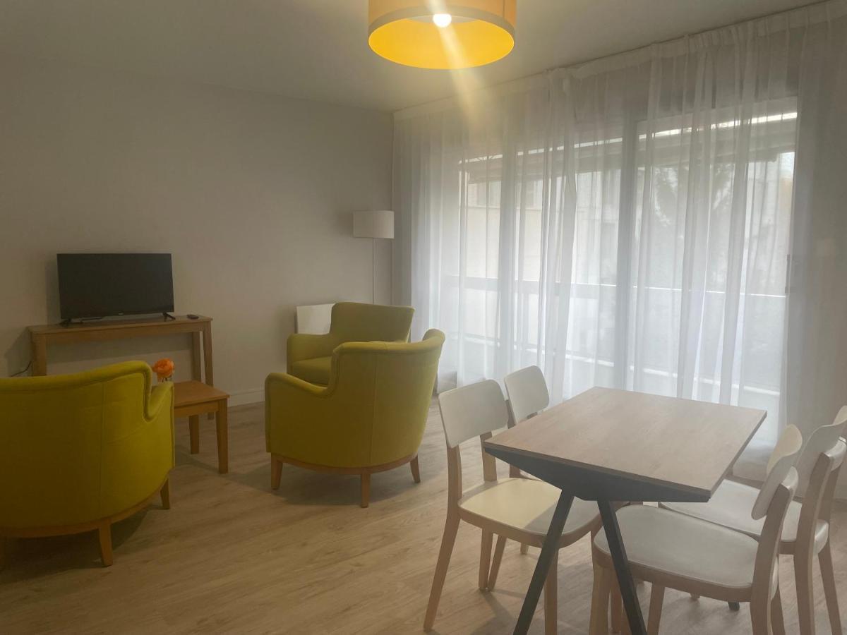 Aparthotel Domitys Paris Plaisance Zewnętrze zdjęcie