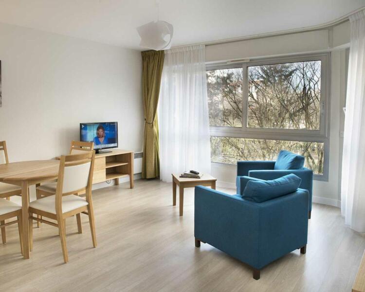 Aparthotel Domitys Paris Plaisance Zewnętrze zdjęcie