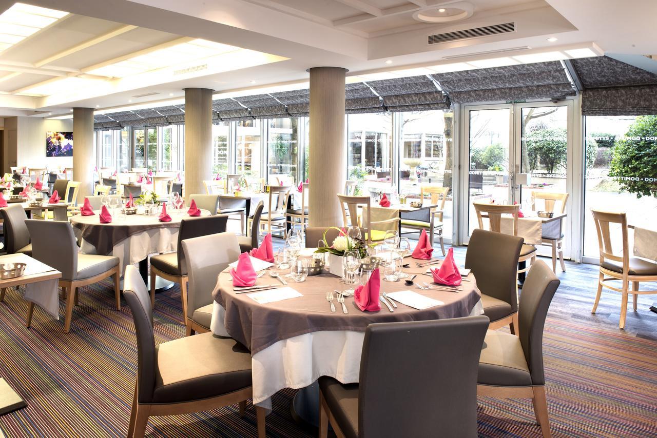 Aparthotel Domitys Paris Plaisance Zewnętrze zdjęcie