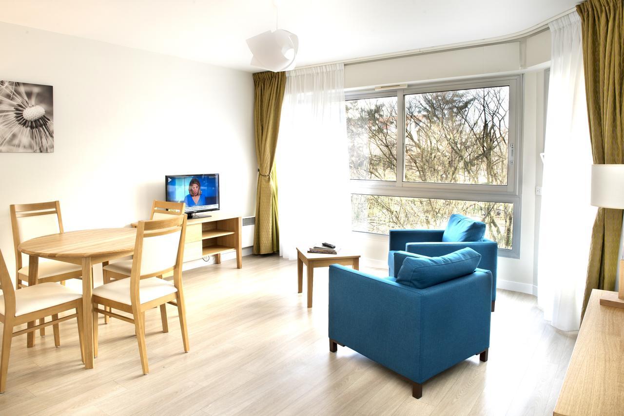 Aparthotel Domitys Paris Plaisance Zewnętrze zdjęcie