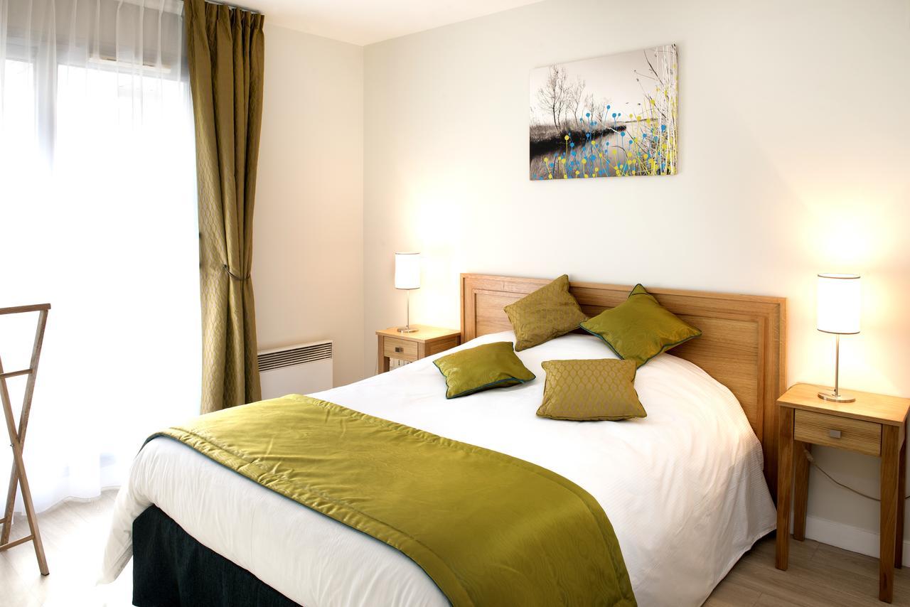 Aparthotel Domitys Paris Plaisance Zewnętrze zdjęcie